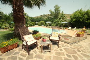 Гостиница Villa Tresino Appartamenti  Кастеллабате